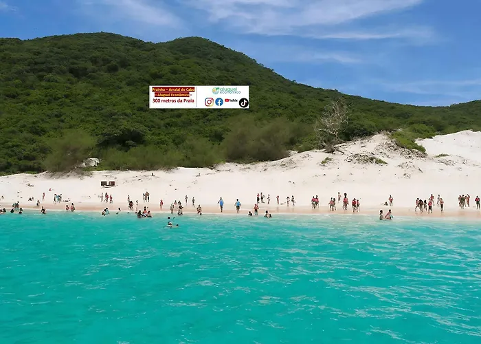 Arraial do Cabo - Prainha - Aluguel econômico